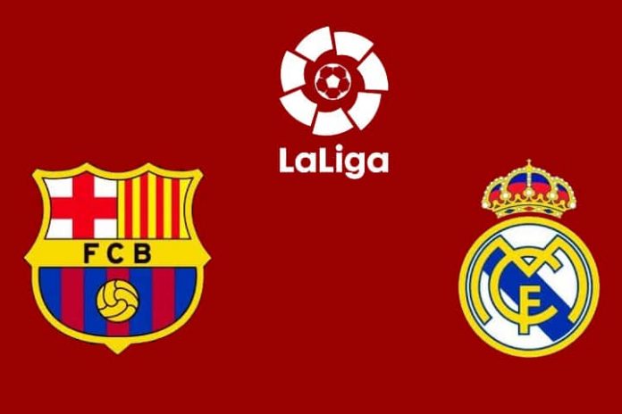 Real Madrid Or Barcelona Bets For The 2020-21 La Liga season