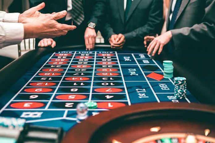 Sports Betting Wisely And Safely On Roulette