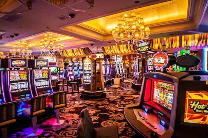 How To Play In A Real Money Casino