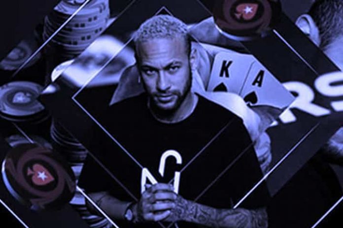 Neymar Returns As Pokerstars Ambassador