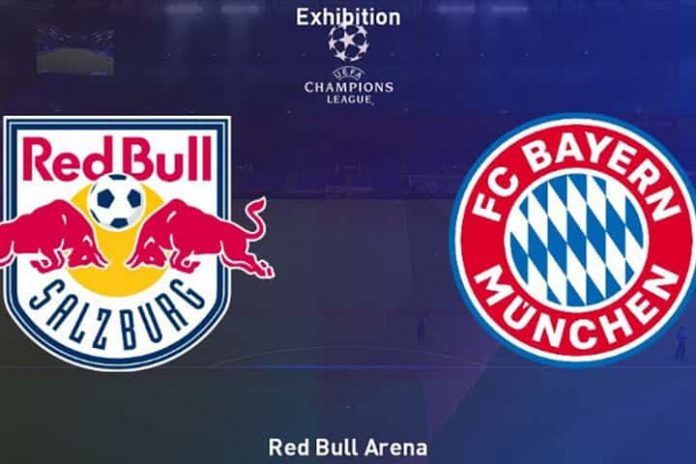 Prediction Bayern Munich Vs Salzburg - Champions League