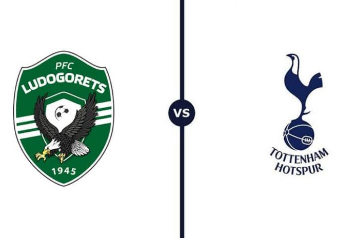 Prediction Tottenham - Ludogorets - Europa League