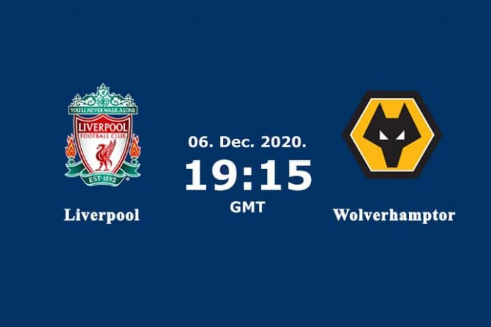 Premier League Prediction - Liverpool VS Wolverhampton