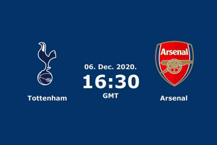 Premier League Prediction - Tottenham VS Arsenal