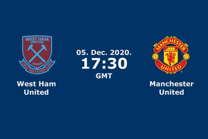 Premier League Prediction - West Ham United VS Manchester United