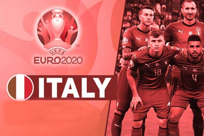 Italy-At-EURO-2020