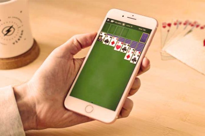 Solitaire-For-Mobile-Gaming