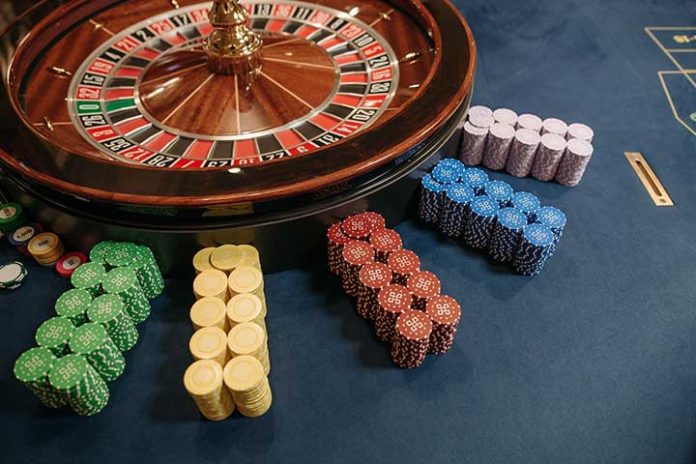 Play Roulette Online