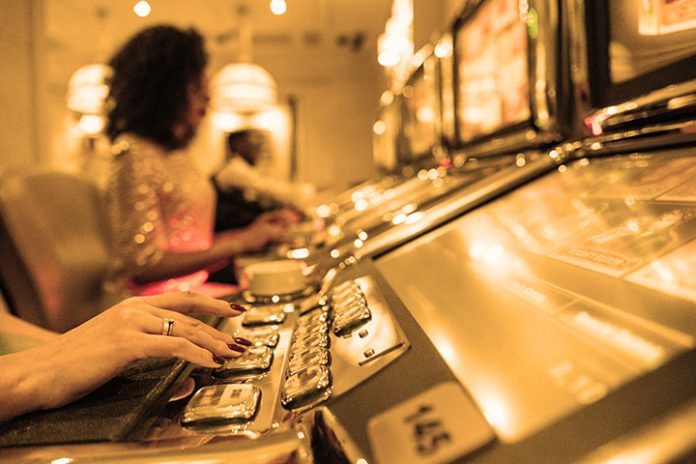 The History of Slot Machines in Sports Clubs